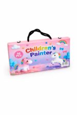 حقيبة ألوان فنية Children's Painter 50 لون - 5264867