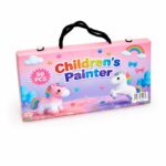 حقيبة ألوان فنية Children's Painter 50 لون - 5264867