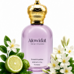 عطر نسائي Alowidat Designer 287 – زهري حمضي بلمسة فانيليا مسكية