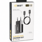 شاحن QBest Type-C بقدرة 25 واط QB45