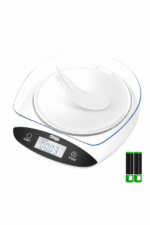 ميزان مطبخ إلكتروني DSP KD7003 بوعاء قابل للفصل - 3 kg