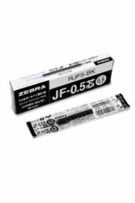خرطوشة ZEBRA Sarasa Clip 0.5 أسود RJF5-BK
