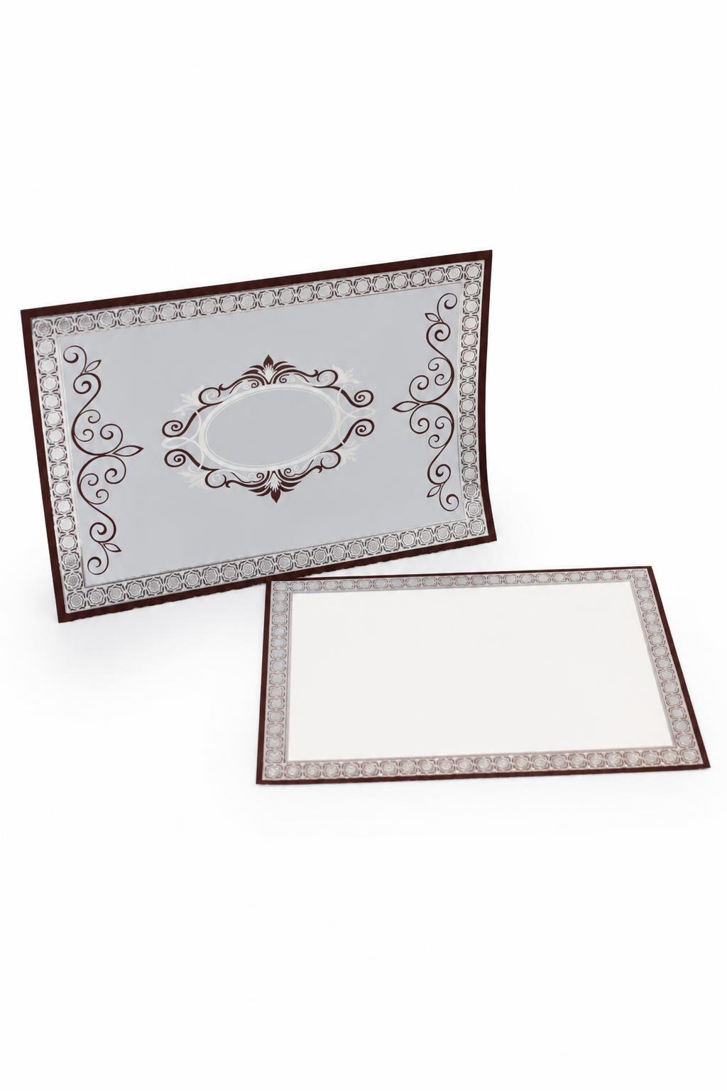 fc30bd07-7fd0-486b-a449-40a7cdf737b5.jpg شهادة كرتون مع مصنف كرتون قياس A4 - موديل 6219211 - الصورة 1