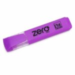 قلم هاي لايتر zero Flat Neon بنفسجي - موديل 16467