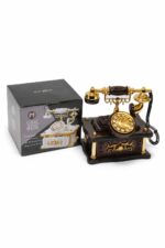 هاتف موسيقي أنتيكا Music Box بتصميم كلاسيكي - 15414