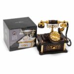 هاتف موسيقي أنتيكا Music Box بتصميم كلاسيكي - 15414