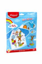 مريول تلوين Maped Color'Peps للأطفال 82 × 110 سم - 7533104