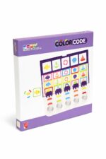 بورد Color Code الرئيسي التعليمي موديل 13481