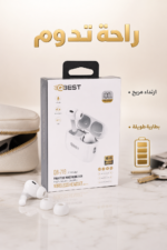 ⁦سماعات بلوتوث QBest QB719 بعزل ضوضاء وميكروفون⁩ - الصورة ⁦4⁩