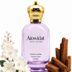 عطر نسائي Alowidat Designer 387 – زهري خشبي بلمسة ألدهيدية ناعمة