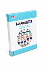 لعبة Color Code للأحرف الإنجليزية الكبيرة والصغيرة 13494