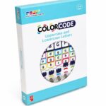 لعبة Color Code للأحرف الإنجليزية الكبيرة والصغيرة 13494