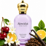 عطر نسائي Alowidat Designer 397 – فاكهي زهري بلمسة قهوة دافئة