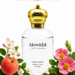 عطر للجنسين Alowidat Nische 515 – فاكهي زهري بلمسة مسكية وباتشولي ناعمة