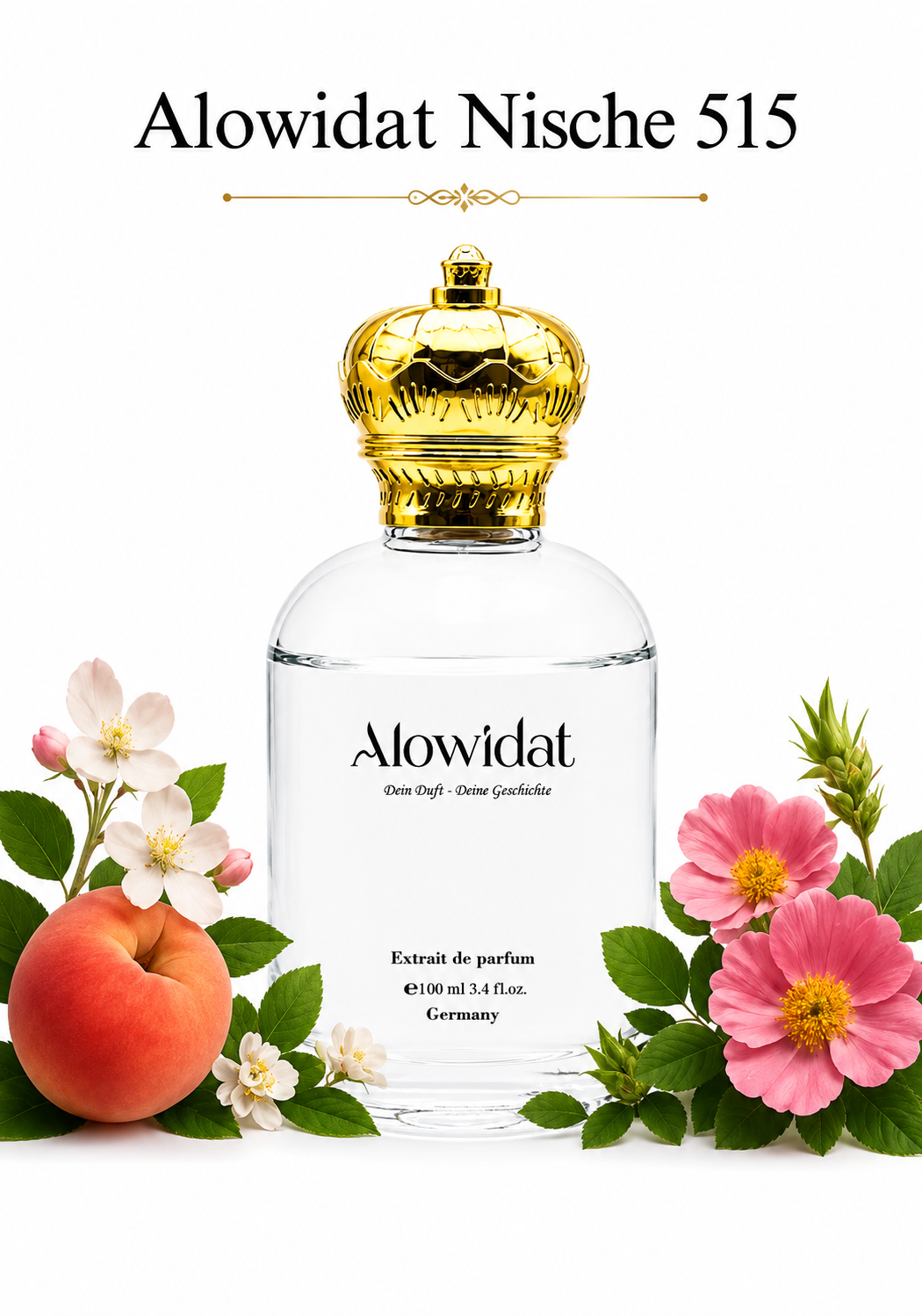 screencapture-alowidat-syria.com-2026-08-20-11-49-18 عطر للجنسين Alowidat Nische 515 – فاكهي زهري بلمسة مسكية وباتشولي ناعمة - الصورة 1