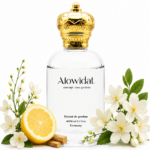 عطر للجنسين Alowidat Nische 604 – حمضي زهري بلمسة مسكية وخشبية ناعمة