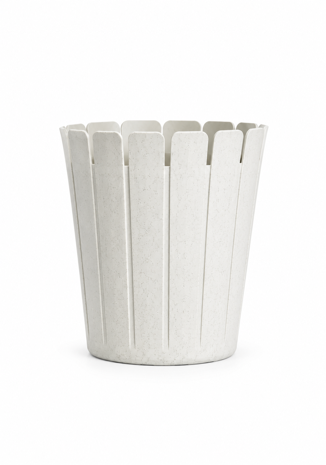 0f7c10d0-b3b4-49f4-8dcd-5820c21a71c1 سلة مهملات وحوض زراعة Homy Plast – تصميم عملي متعدد الاستخدامات - الصورة 1