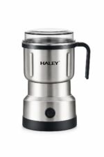مطحنة قهوة وتوابل HALEY HY-2109A ستانلس ستيل 300 واط