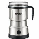 مطحنة قهوة وتوابل HALEY HY-2109A ستانلس ستيل 300 واط