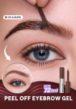 ⁦جل حواجب قابل للتقشير SHEGLAM Tint Lock Tattoo – تحديد ولون يدوم حتى 72 ساعة⁩ - الصورة ⁦4⁩
