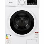 غسالة الحافظ N1408W-INV 8 كغ بإنفيرتر وشاشة لمس ,أبيض