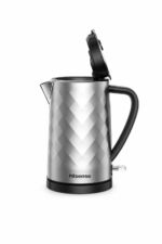غلاية Hisense H17KSSS2 ستانلس ستيل 1.7 L بقدرة 2200 W