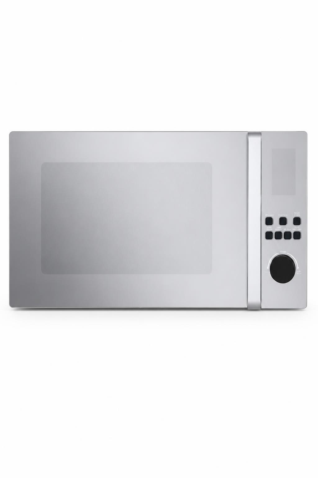 0c4db951-e3a6-4f53-a78e-a5814b2a4447.jpg ميكروويف Hisense H45MOMK9 بسعة 45L وشواية - الصورة 1