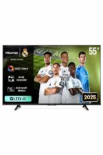 تلفزيون Hisense 55Q6Q QLED 4K ذكي 55 بوصة - 2025