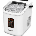 صانعة ثلج محمولة HALEY HY-6100AB بتنظيف ذاتي 112w
