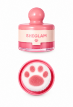 ⁦أحمر خدود SHEGLAM Cutie Paw Blush Stamp – ختم كف لطيف ولمسة مطفية ناعمة⁩ - الصورة ⁦9⁩