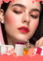⁦تينت مرطب للشفاه والخدود SHEGLAM Jelly-Licious – قوام جيلي ولون طبيعي⁩ - الصورة ⁦6⁩