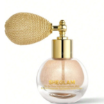 بخاخ إضاءة للجسم SHEGLAM Go Go Glow – لمعان لؤلؤي ناعم