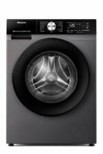 غسالة Hisense WF3S1043BT أمامية 10.5 كجم WiFi رمادي