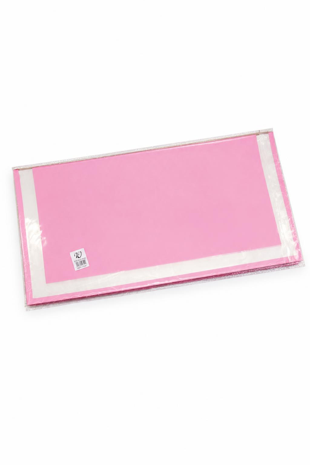 14c950be-3799-4ce2-aa7d-ea28e8b157c8.jpg ورق لف هدايا وردي 20 طبق - موديل 4995259 - الصورة 1