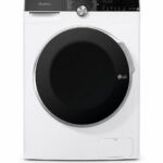 غسالة الحافظ K1408W-INV أوتوماتيك 8 كغ بخار وإنفيرتر