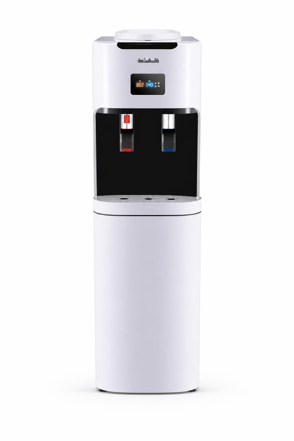 157d1f7e-c80b-4238-bb30-e92123d65979.jpg مبردة ماء ديجيتال الحافظ MWC 1525 مع حافظة 20 لتر - الصورة 1