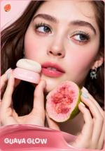 ⁦بلسم شفاه جيلي SHEGLAM Hydra Jelly Pocket Lip Jam – لمعان وترطيب بثلاث درجات⁩ - الصورة ⁦6⁩