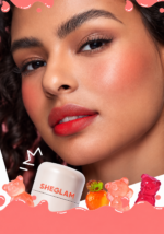 ⁦تينت مرطب للشفاه والخدود SHEGLAM Jelly-Licious – قوام جيلي ولون طبيعي⁩ - الصورة ⁦4⁩