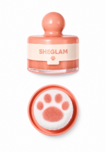 ⁦أحمر خدود SHEGLAM Cutie Paw Blush Stamp – ختم كف لطيف ولمسة مطفية ناعمة⁩ - الصورة ⁦3⁩