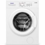 غسالة الحافظ M1207WB أمامية 7 كغ بسرعة 1200 دورة/الدقيقة