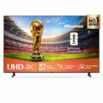 تلفزيون Hisense 75A62QS ذكي 75 بوصة 4K UHD Dolby Vision