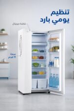 ⁦براد الحافظ SD1107C باب واحد 11 قدم بشاشة ديجيتال⁩ - الصورة ⁦2⁩