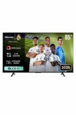 تلفزيون Hisense 85Q6Q QLED 4K ذكي 85 بوصة 2025