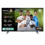 تلفزيون Hisense 85Q6Q QLED 4K ذكي 85 بوصة 2025