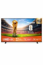 تلفزيون Hisense 85A62QS 85 بوصة 4K ذكي مع Dolby Vision