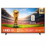 تلفزيون Hisense 85A62QS 85 بوصة 4K ذكي مع Dolby Vision