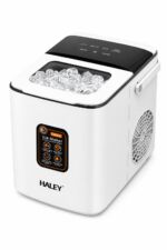 صانعة ثلج HALEY HY-6101 بسعة 1.8L وإنتاج 12 Kg/24h