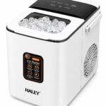 صانعة ثلج HALEY HY-6101 بسعة 1.8L وإنتاج 12 Kg/24h
