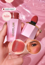 ⁦أحمر خدود سائل SHEGLAM Color Bloom – لون ناعم ولمسة مطفية⁩ - الصورة ⁦9⁩