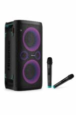 بفلة Hisense HP 110 Party Rocker One Plus للحفلات مع كاريوكي